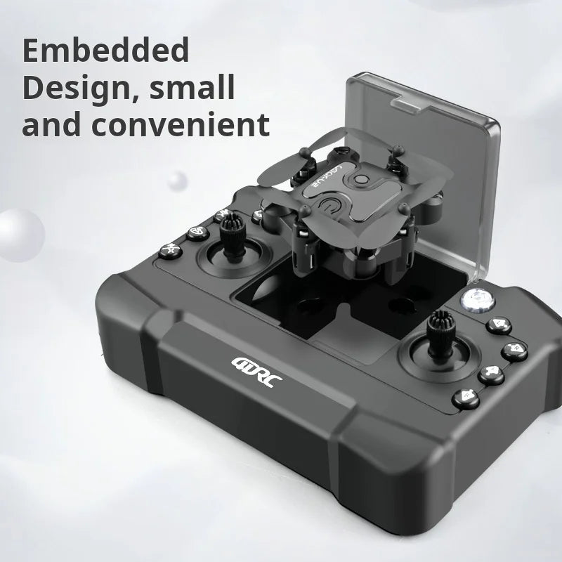 V2 Folding 4K Mini RC Remote Control Drone