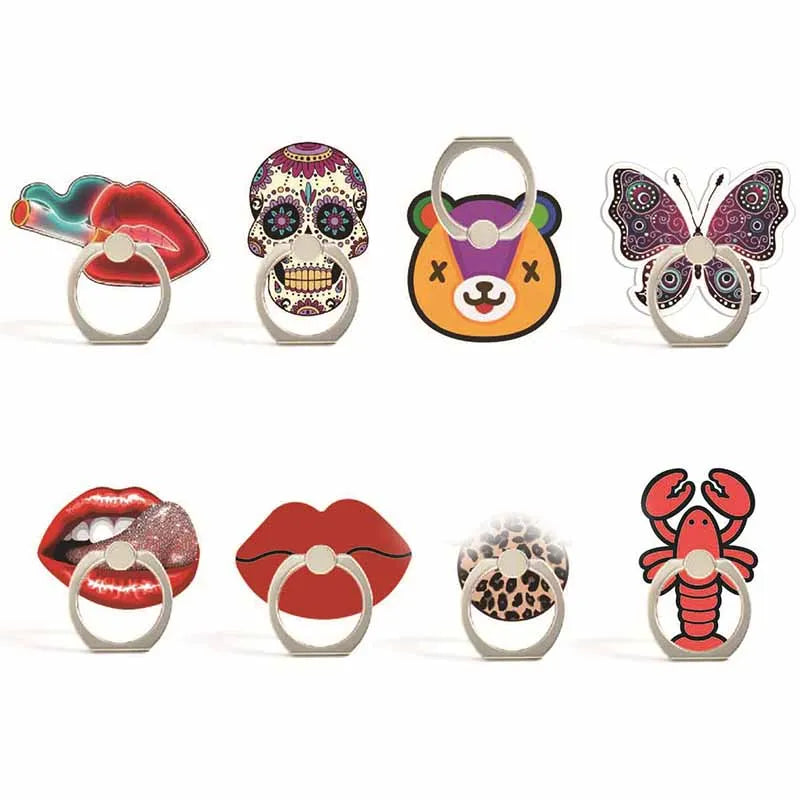 Fashion Phone Ring Holder Mobile Phone Holder Stand