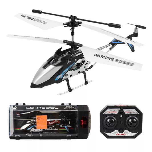 Remote Control Helicopter with Light