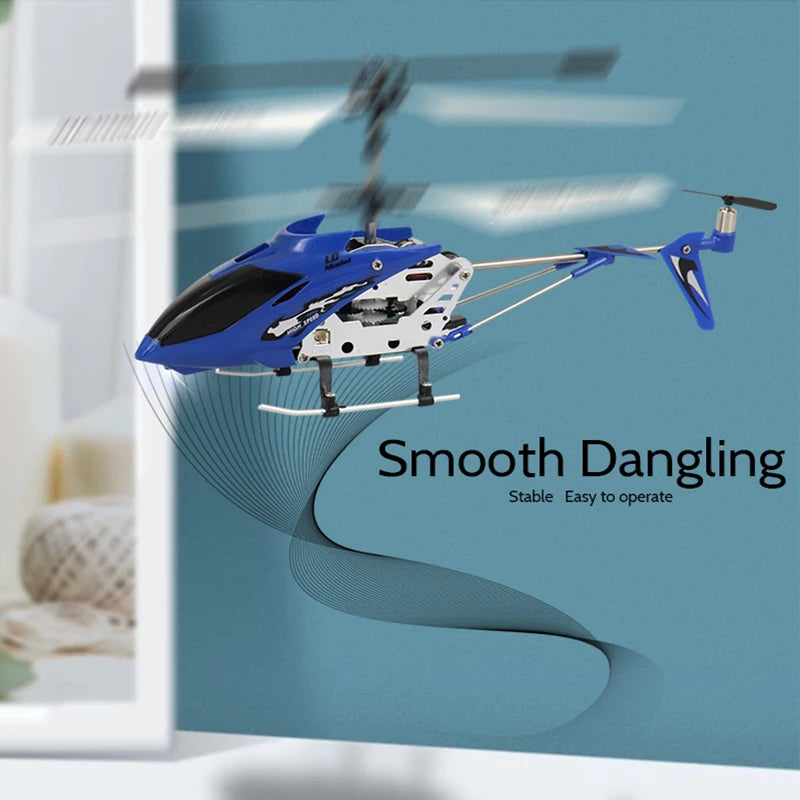 Remote Control Helicopter with Light