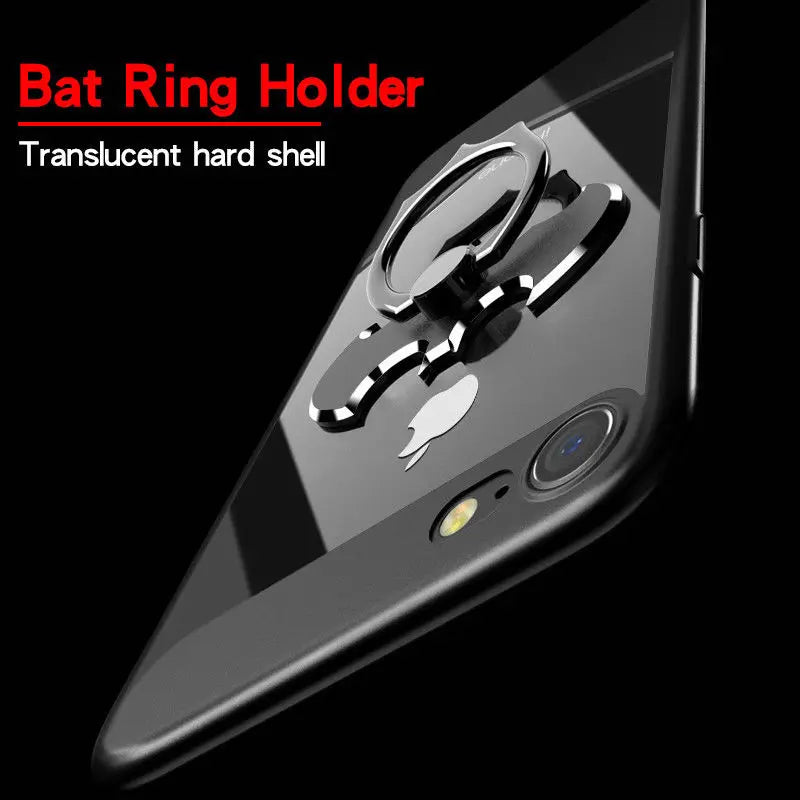 Bat Finger Ring 360 Degree Mobile Phone Desktop Stand Mount