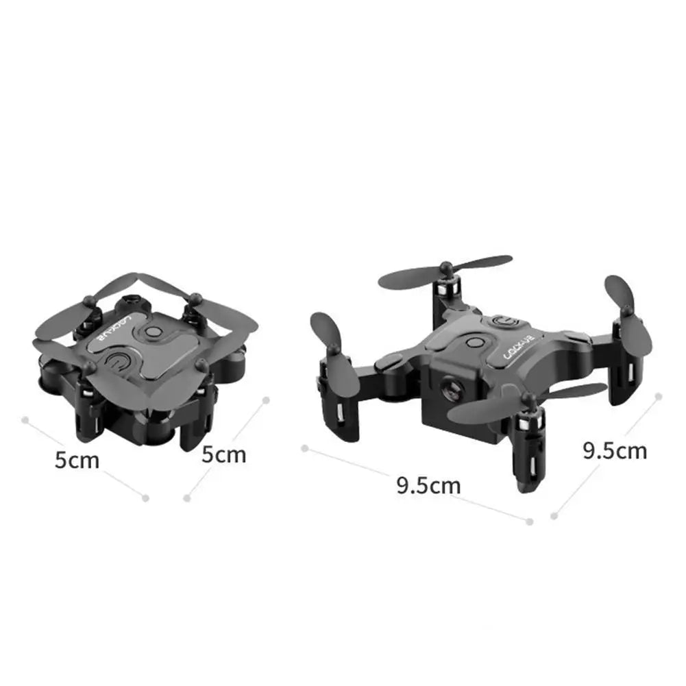 Mini Drone 4K Professional HD Camera High Hold Mode