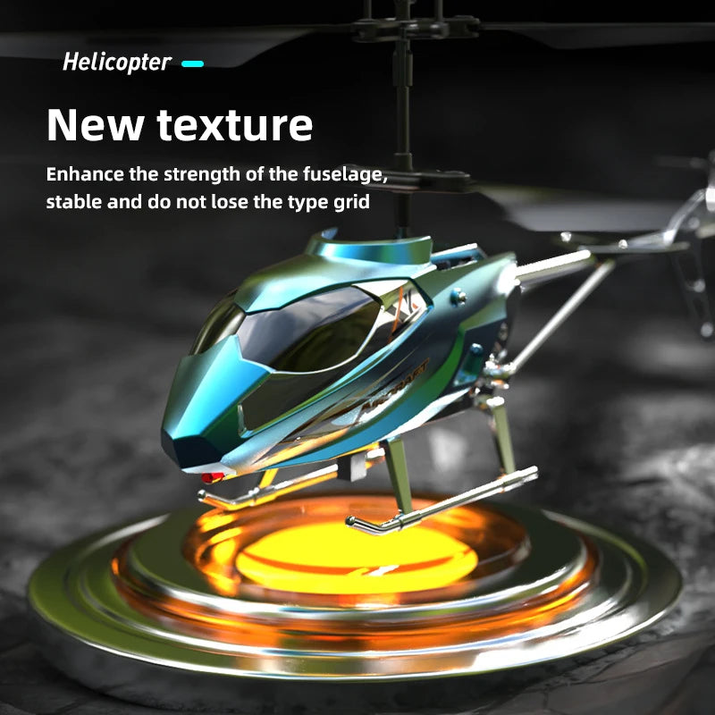 XK913 RC Helicopter with Light