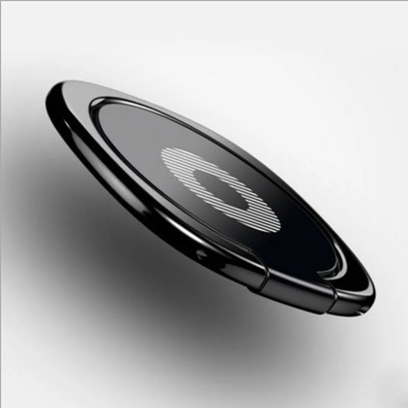 Ultra-Thin Metal Mobile Phone Ring Stand