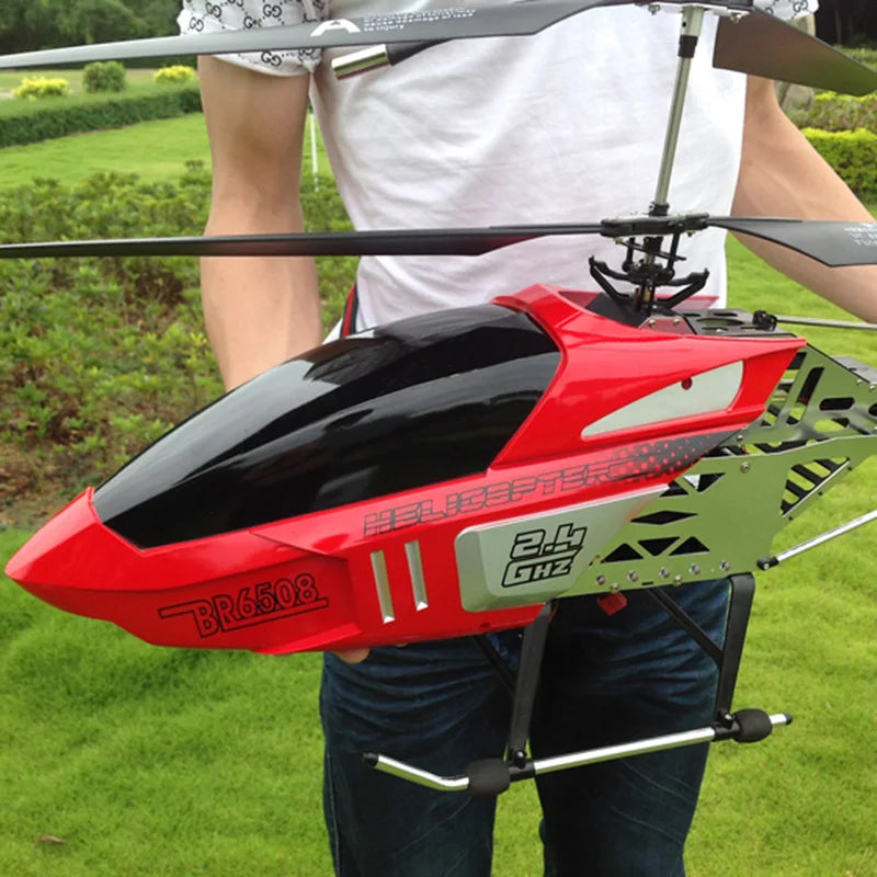 80cm Large Remote-controlled Helicopter