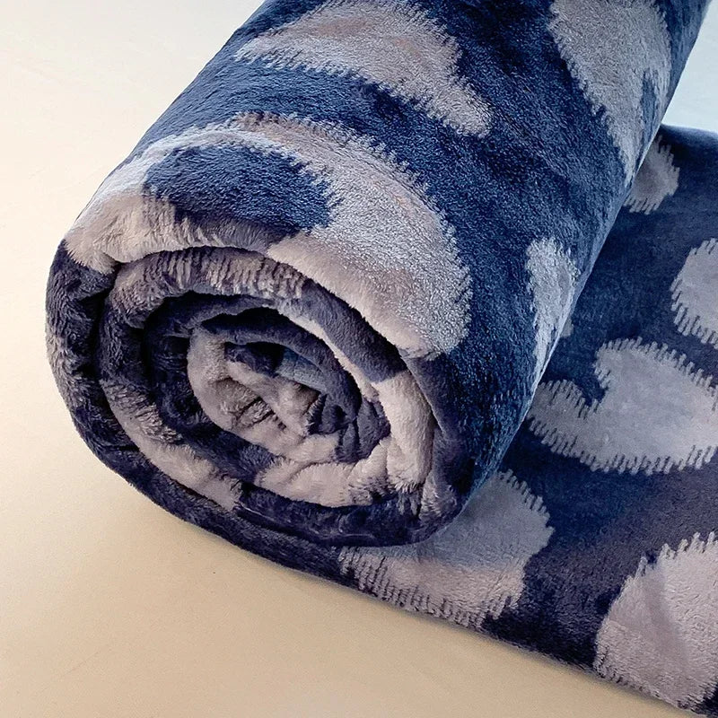 Warm Fleece Blanket