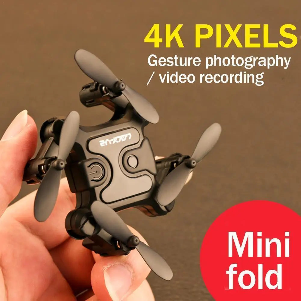 Mini Drone 4K Professional HD Camera High Hold Mode