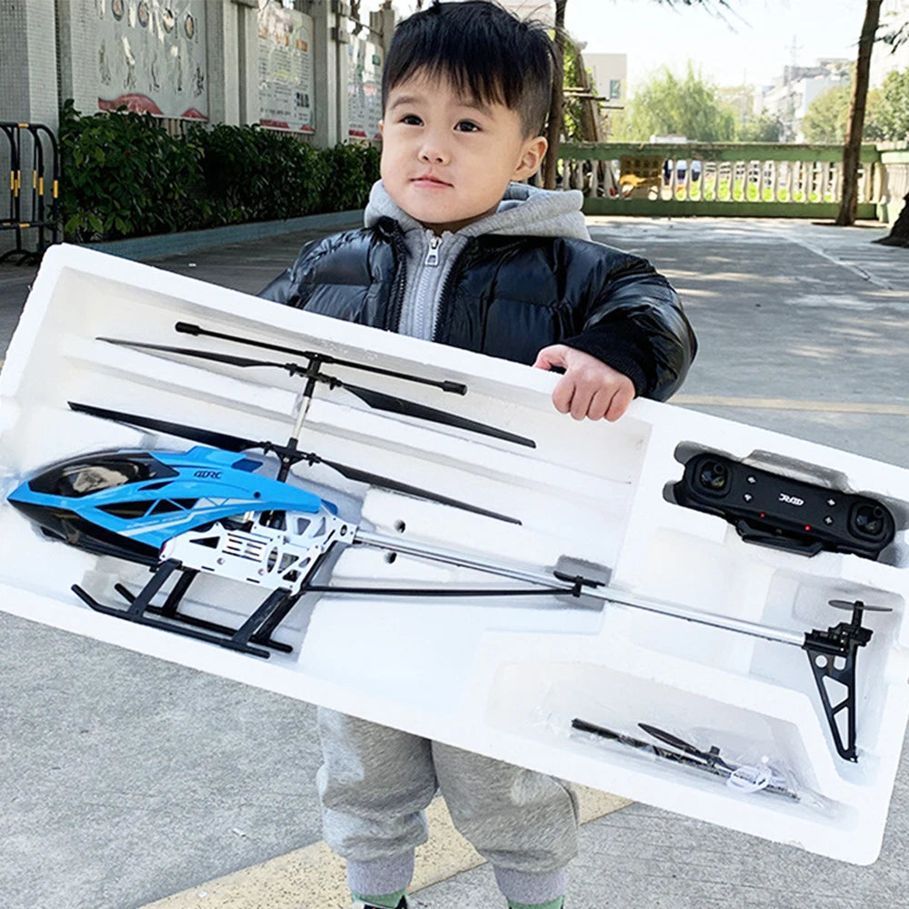 80cm Large Remote-controlled Helicopter