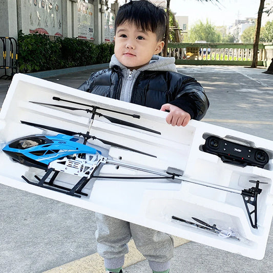 80cm Large Remote-controlled Helicopter