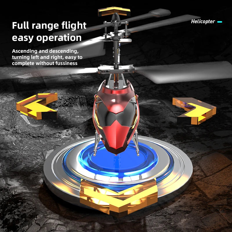 XK913 RC Helicopter with Light
