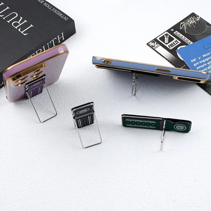 Universal Cell Phone Ring Holder Finger Kickstand