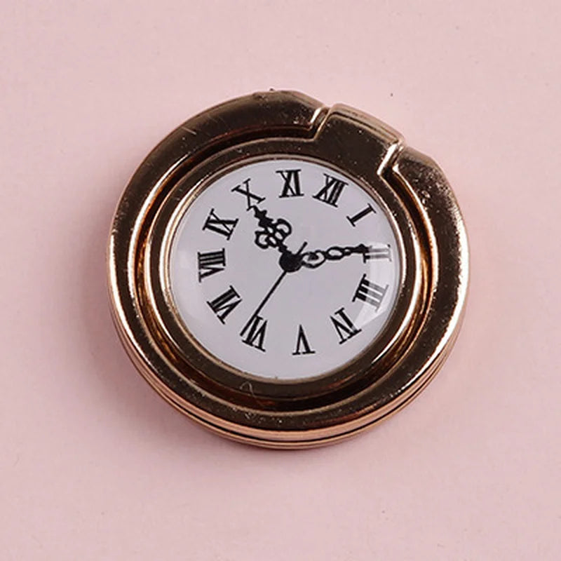 Ultra-Thin Metal Mobile Phone Ring Stand