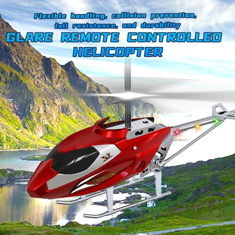 XK913 RC Helicopter with Light