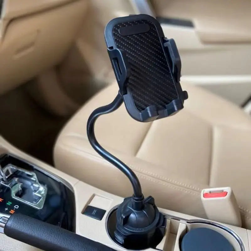 Hands Free Universal Car Cup Mount