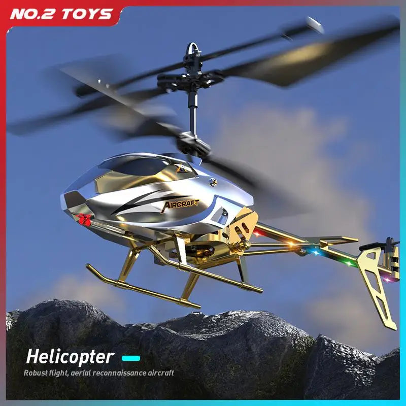 XK913 RC Helicopter with Light