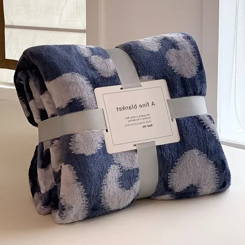 Warm Fleece Blanket