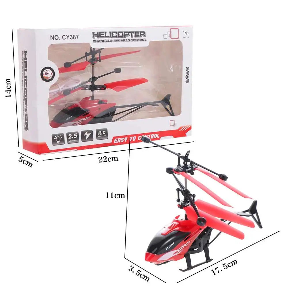 Rechargeable RC Up/Down Helicopter