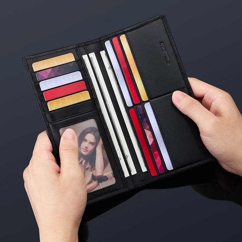 Men’s Genuine Leather Wallet