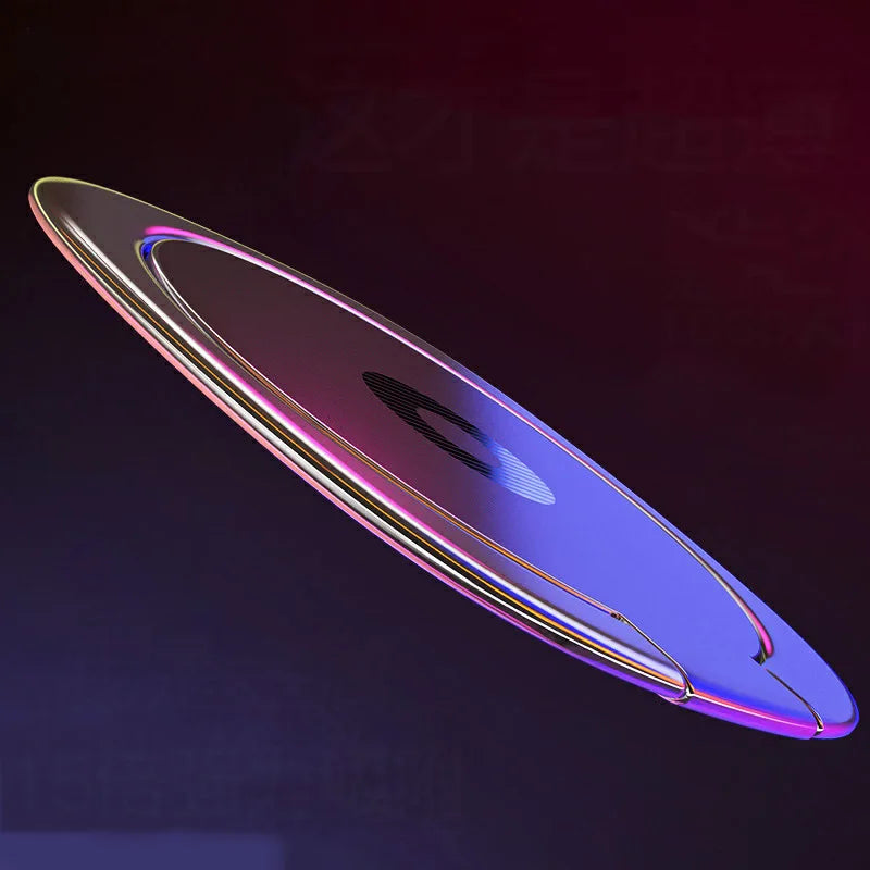 Ultra-Thin Metal Mobile Phone Ring Stand