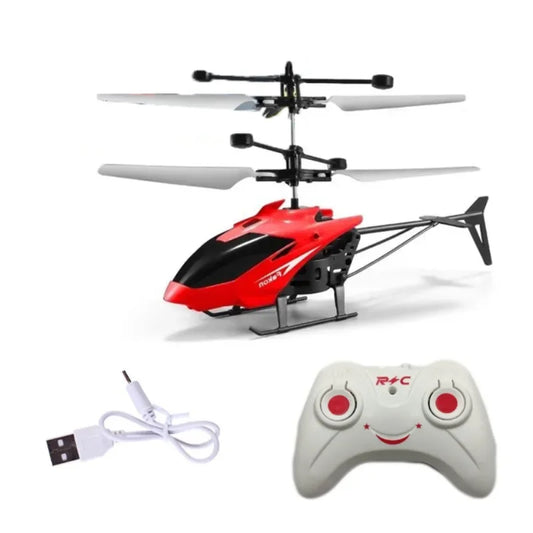 Mini RC Up/Down Helicopter Safe Fall-resistant