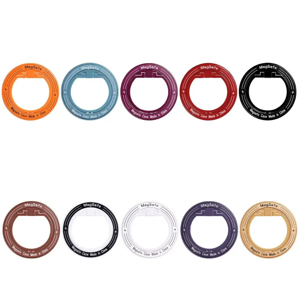 Stylish Cellphone Finger Ring Holder