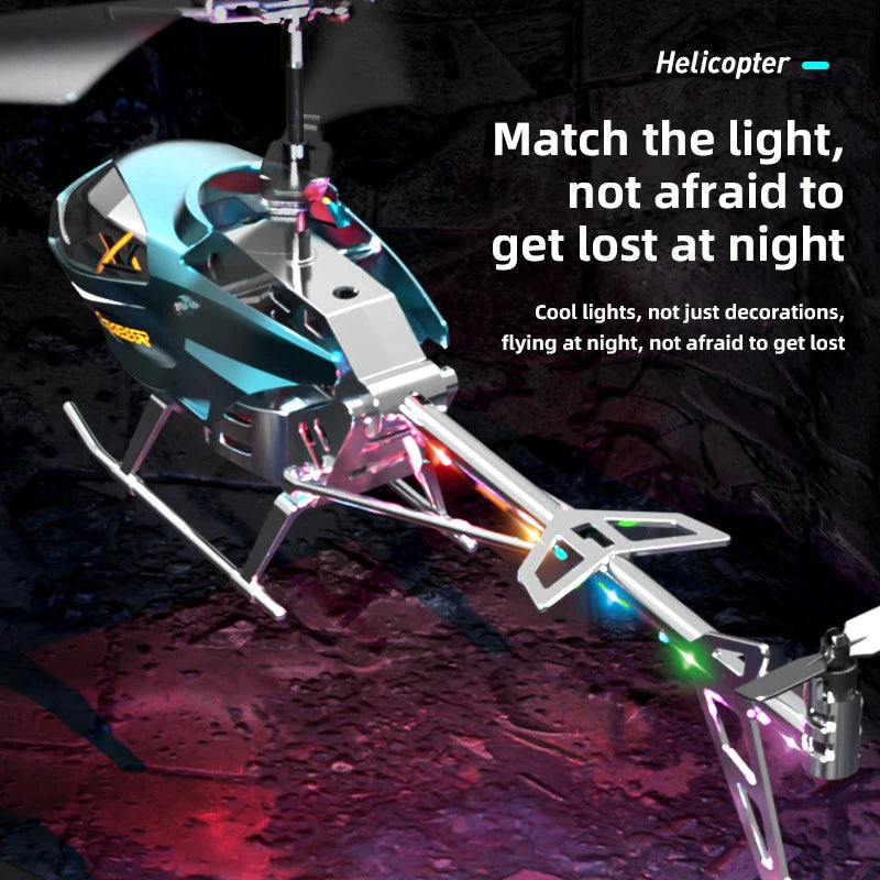 XK913 RC Helicopter with Light