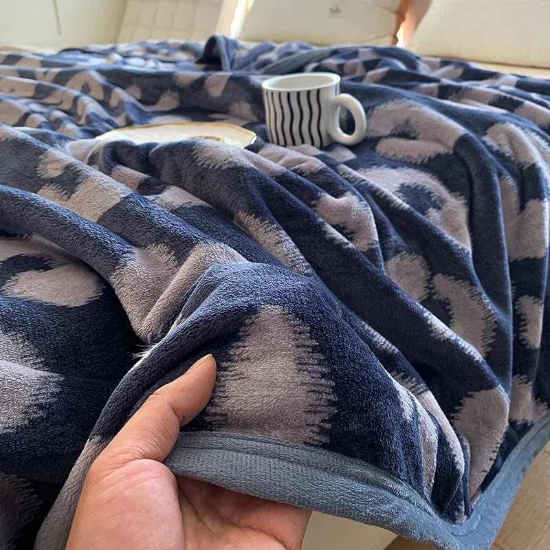 Warm Fleece Blanket