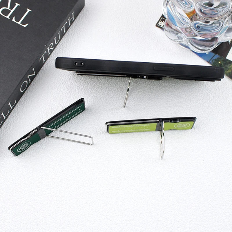 Universal Cell Phone Ring Holder Finger Kickstand