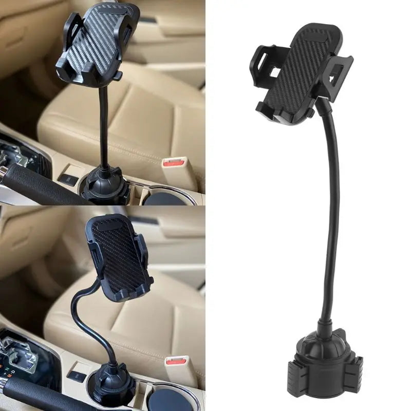 Hands Free Universal Car Cup Mount