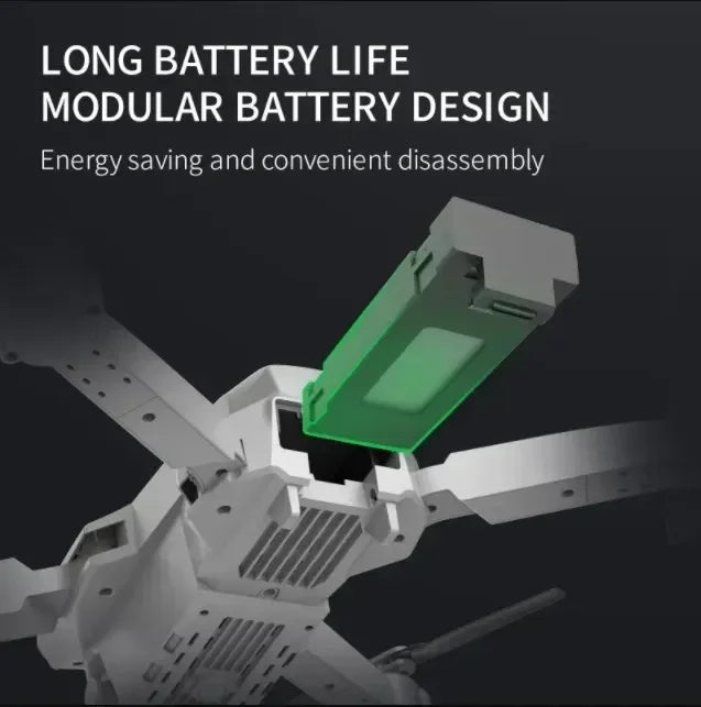 Lenovo E88 Pro Drone 4k Profesional