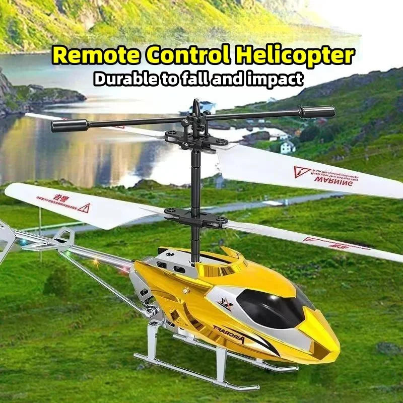 XK913 RC Helicopter with Light