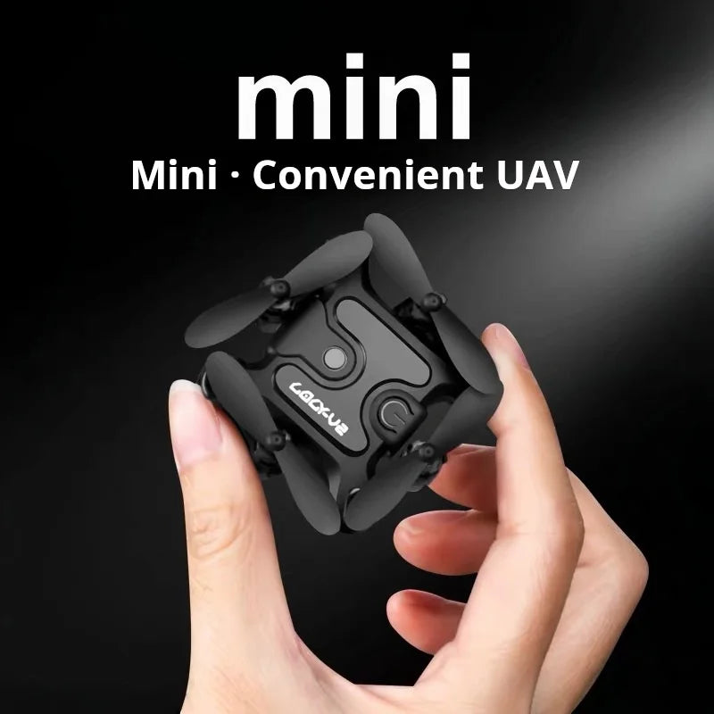V2 Folding 4K Mini RC Remote Control Drone