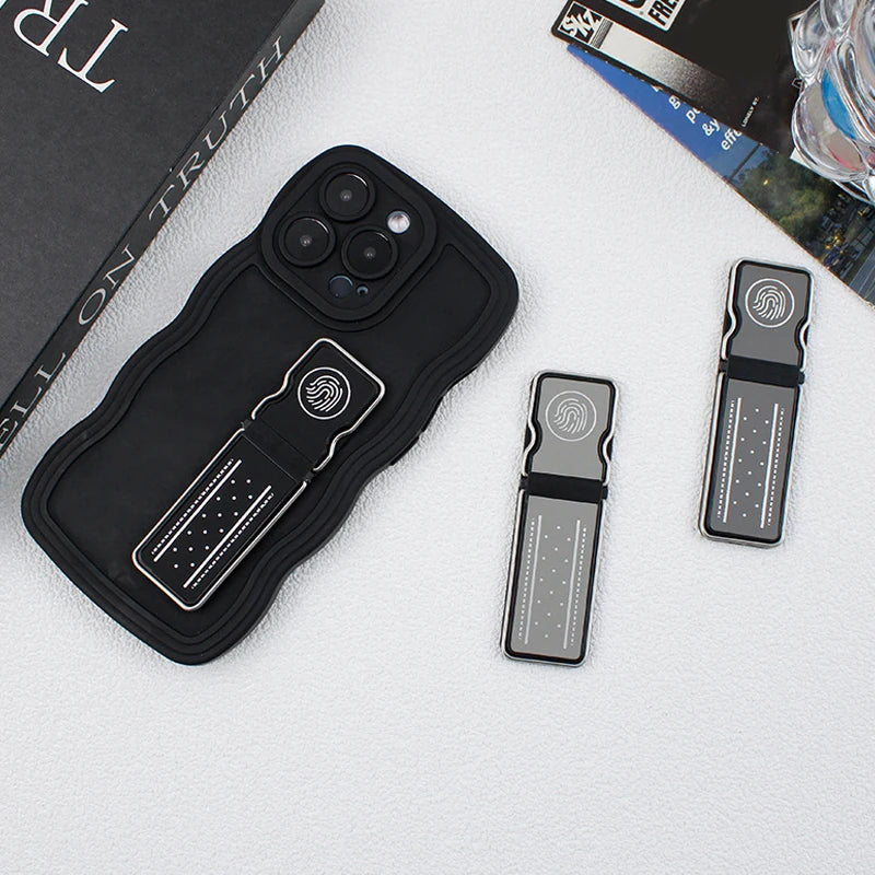 Universal Cell Phone Ring Holder Finger Kickstand