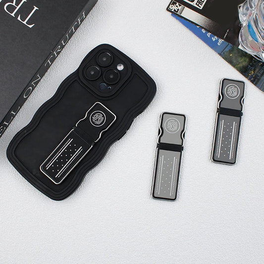 Universal Cell Phone Ring Holder Finger Kickstand