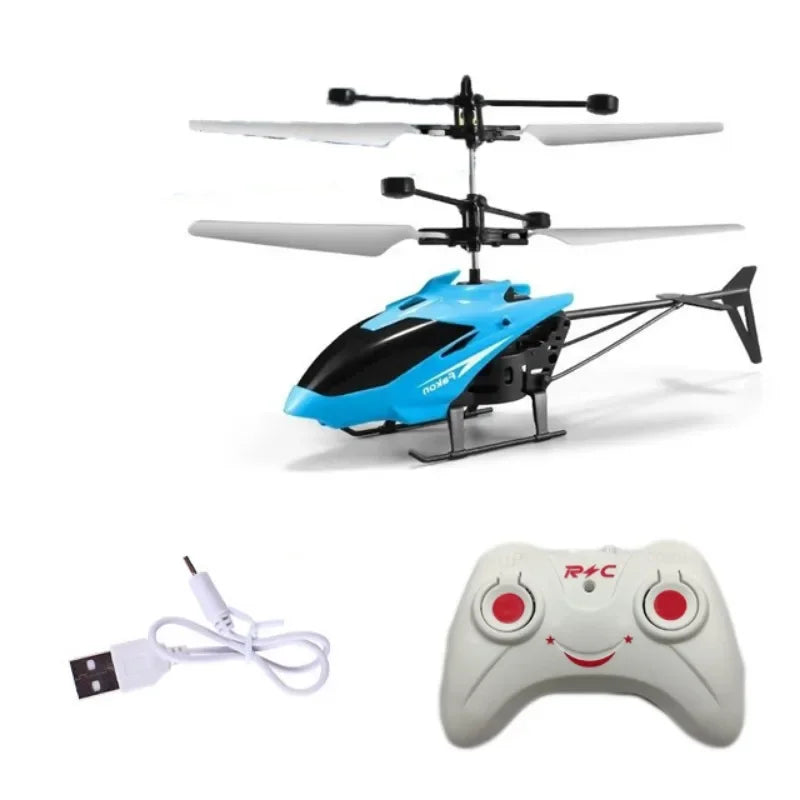 Mini RC Up/Down Helicopter Safe Fall-resistant