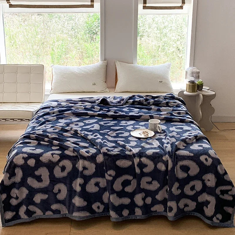 Warm Fleece Blanket