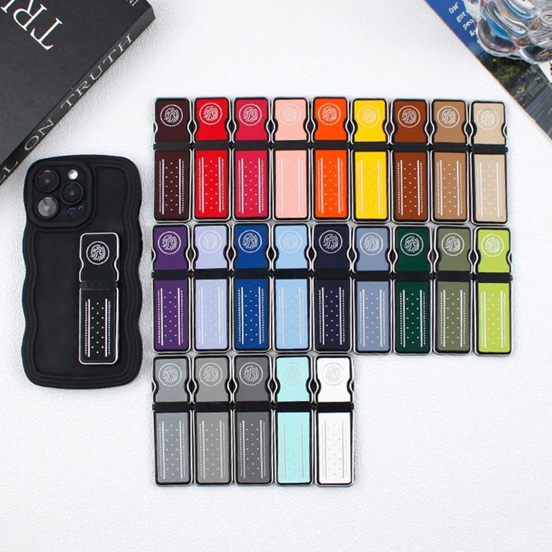 Universal Cell Phone Ring Holder Finger Kickstand