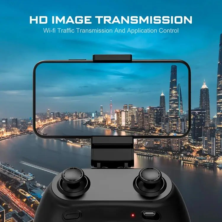 LM19 Remote Control Quad Prop Fighter Helicopter