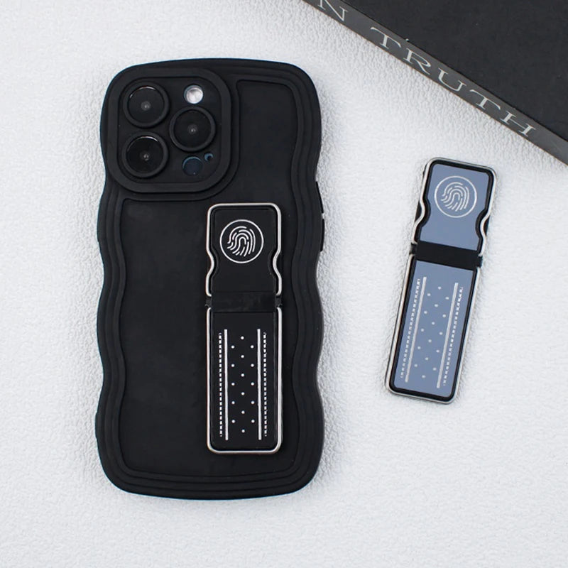 Universal Cell Phone Ring Holder Finger Kickstand