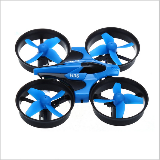 Jjrc H36 Mini Drone Fixed-Height Four-Axis Aircraft Pocket Remote Control