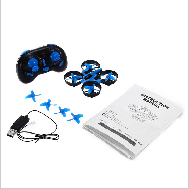 Jjrc H36 Mini Drone Fixed-Height Four-Axis Aircraft Pocket Remote Control